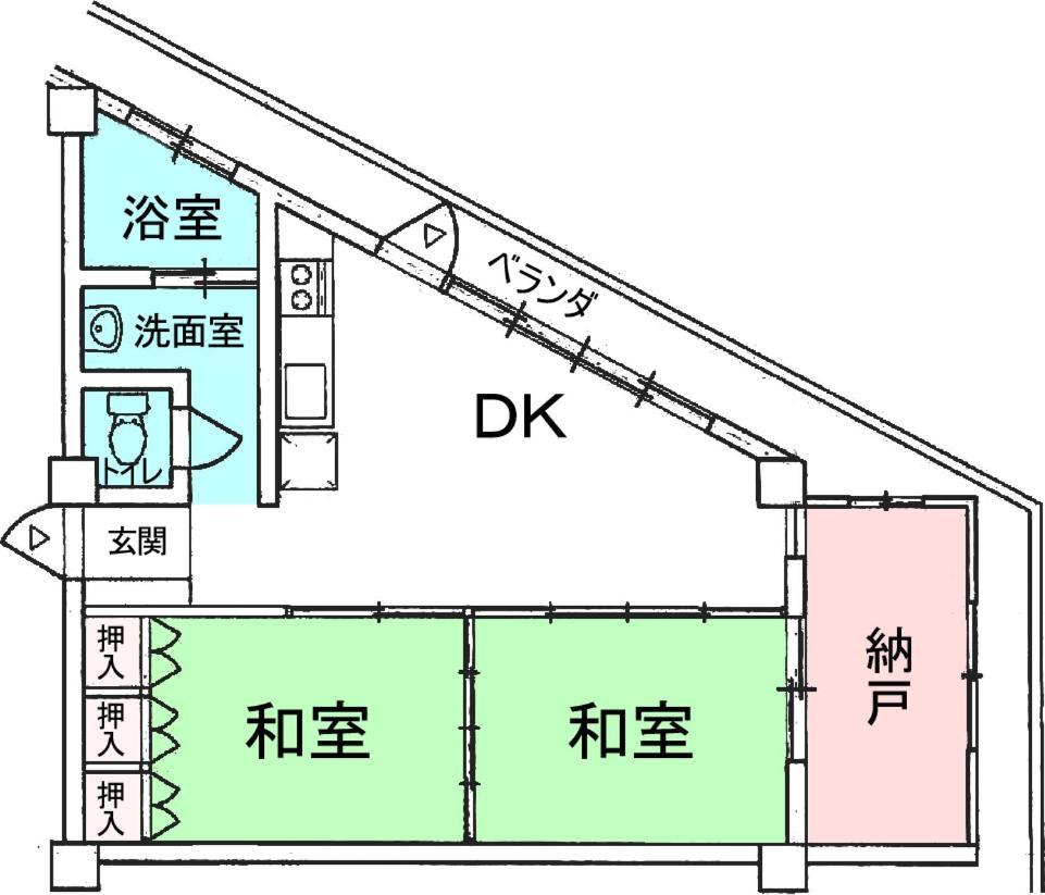 Azami 7 Miyakojima Apartment Exterior photo
