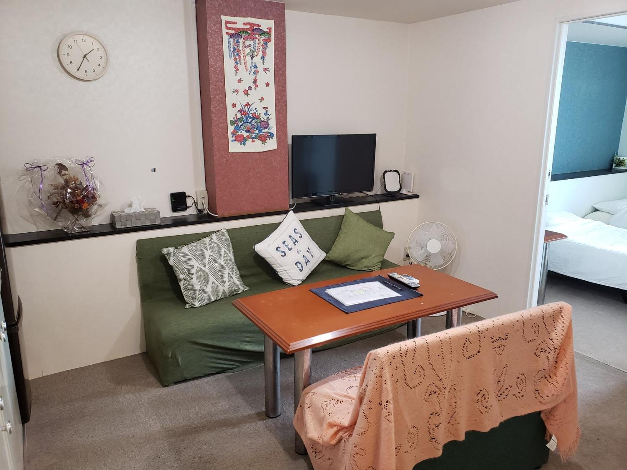 Azami 7 Miyakojima Apartment Exterior photo